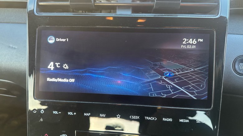 Hyundai TUCSON 1.6 TGDi N Line 5dr 2WD Petrol Estate